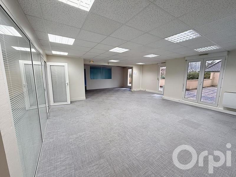 Bureau - 169 m²