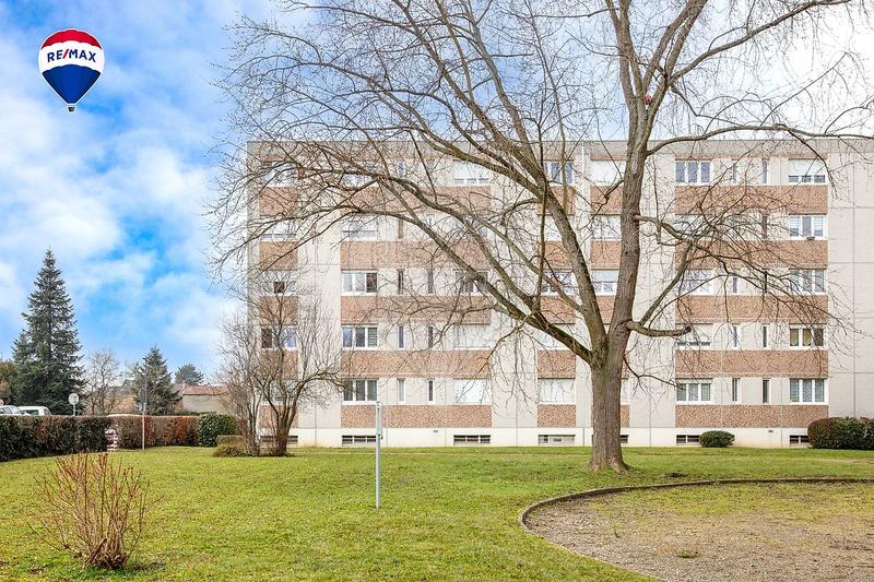 Appartement - 50 m² - 2 pièces