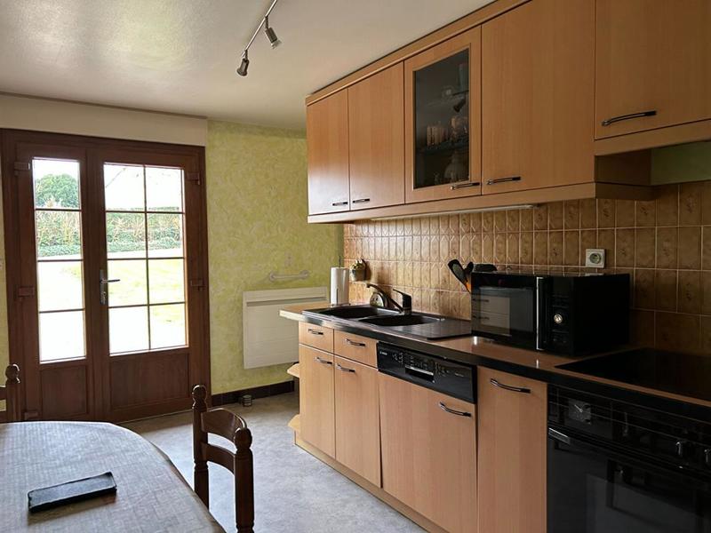 Maison - 99 m² - 4 pièces