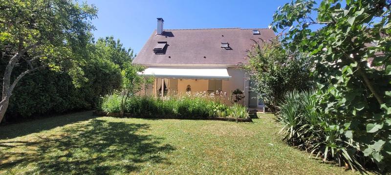 Maison - 113 m² - 6 pièces