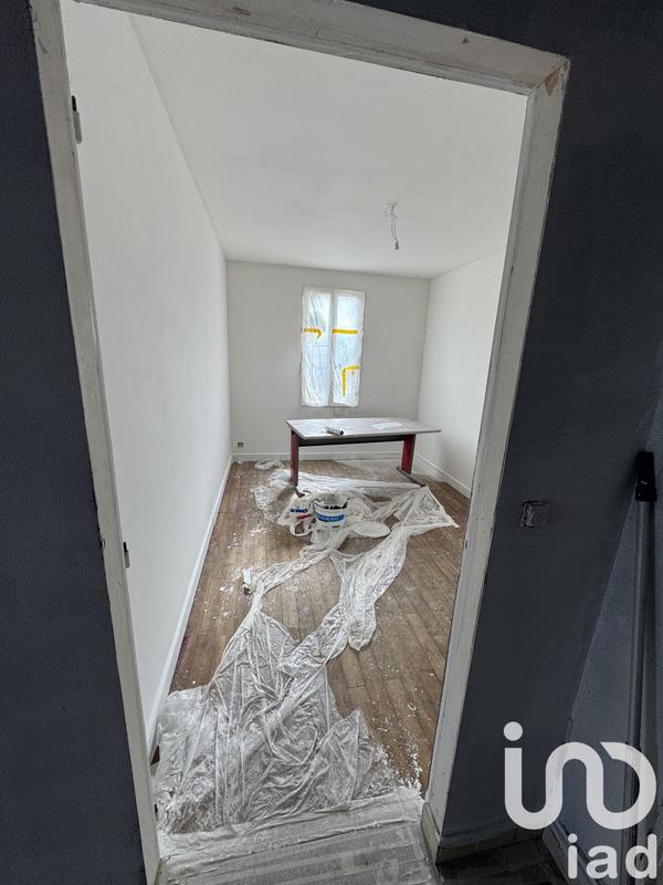 Maison - 108 m² - 5 pièces