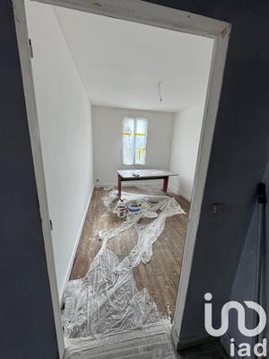 Maison - 108 m² - 5 pièces