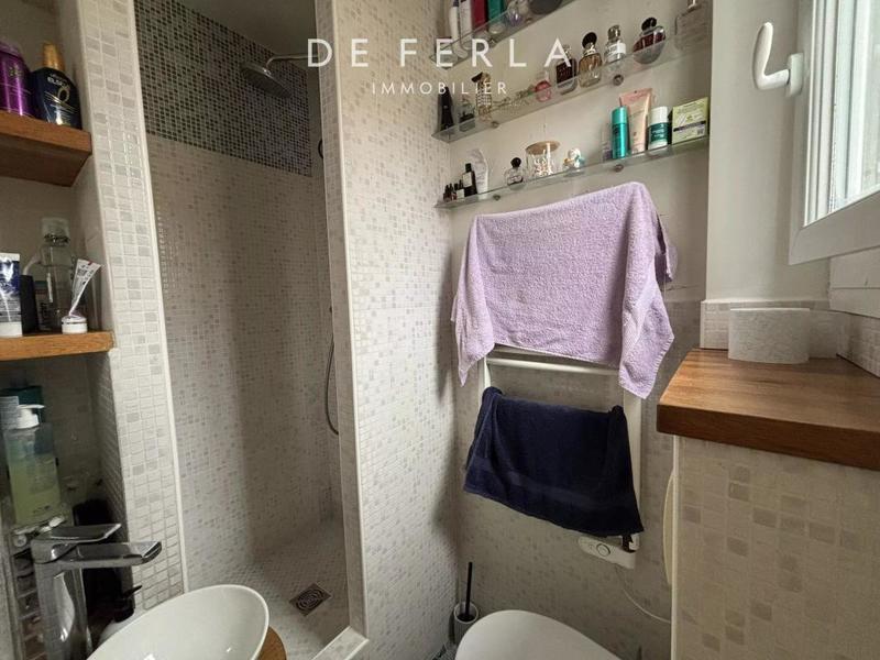 Appartement - 27 m² - 2 pièces