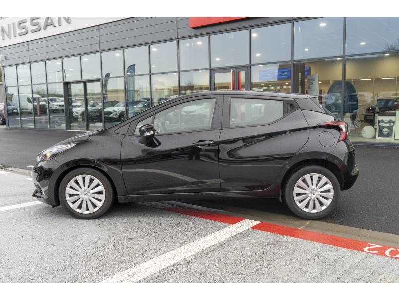 Nissan Micra Ig-T 92 Acenta