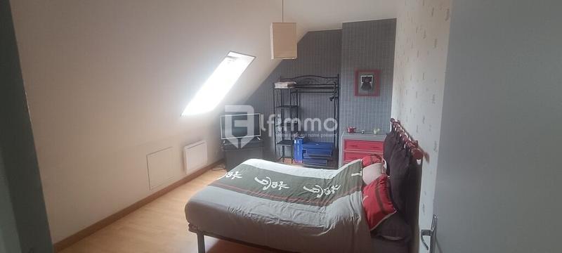 Maison - 121 m² - 8 pièces