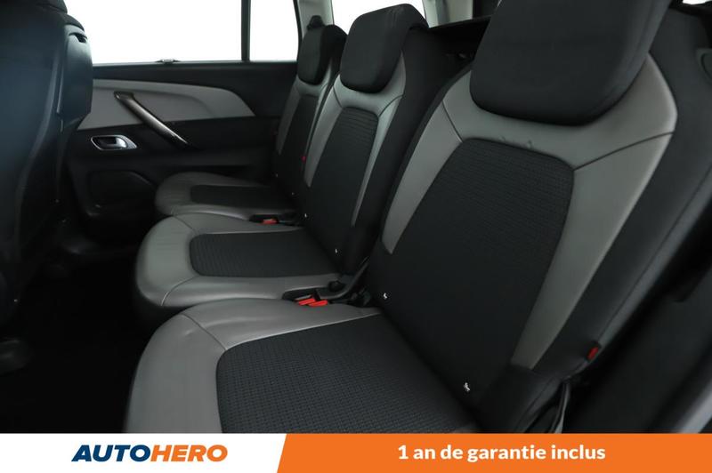 Citroën Grand C4 SpaceTourer 1.2 PureTech Shine Eat8 131 ch