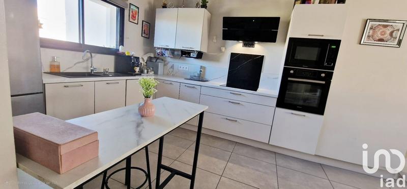 Maison - 125 m² - 5 pièces