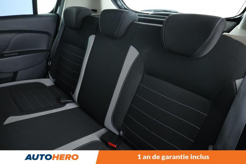 Dacia Sandero II Stepway 0.9 TCe 90 ch