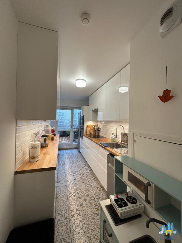 Appartement - 88 m² - 4 pièces