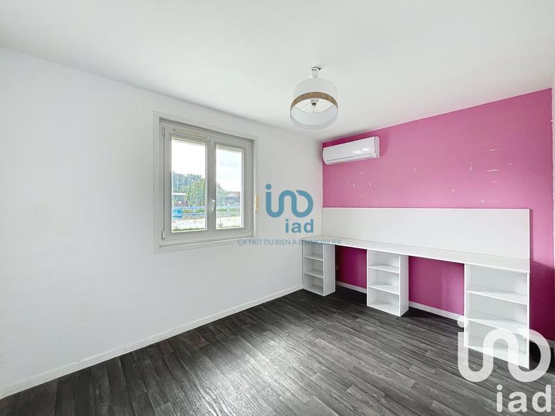 Maison - 131 m² - 7 pièces