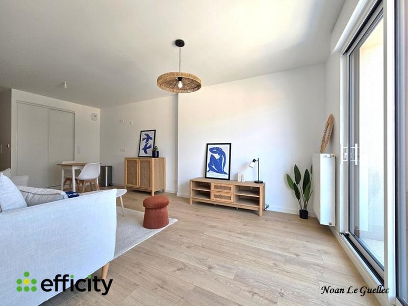 Appartement - 79 m² - 3 pièces
