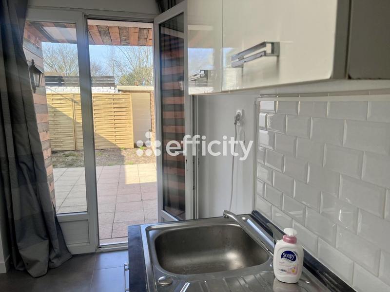 Maison - 85 m² - 5 pièces