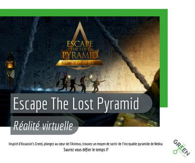 The Green Escape Game