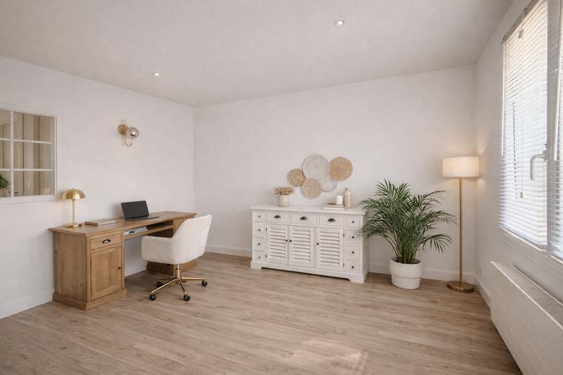 Maison - 134 m² - 7 pièces