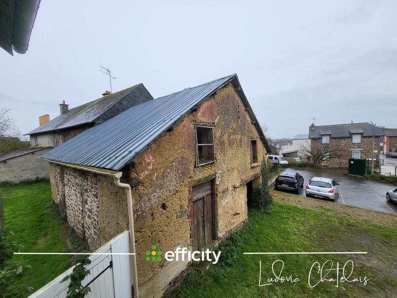 Maison - 80 m² - 6 pièces