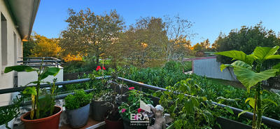 Appartement - 64 m² - 3 pièces