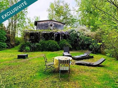 Maison - 65 m² - 2 pièces