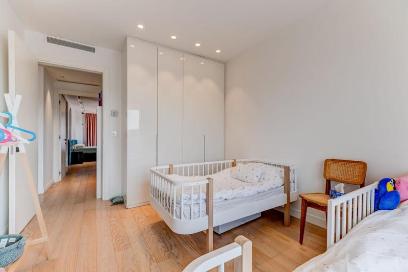 Appartement - 117 m² - 4 pièces