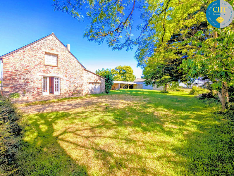 Maison - 110 m² - 5 pièces