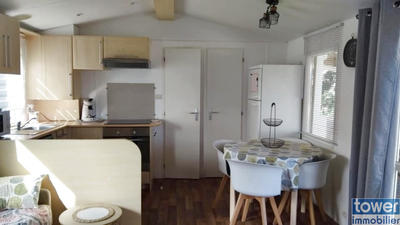 Maison - 40 m² - 4 pièces