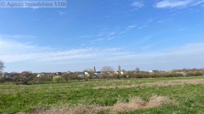 Terrain constructible - 775 m²