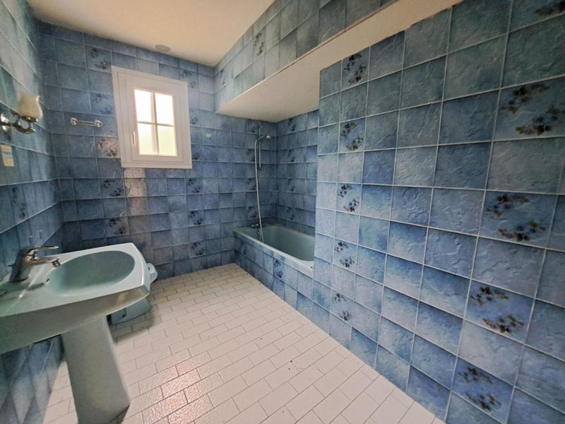 Maison - 93 m² - 4 pièces