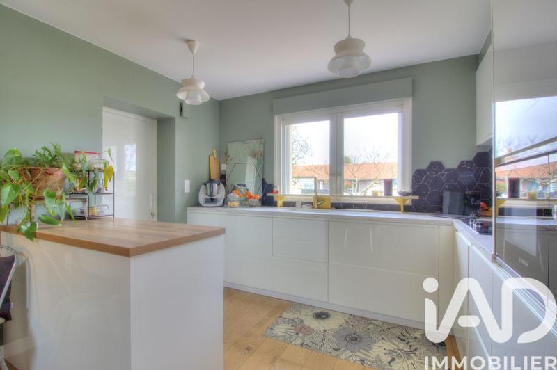 Maison - 148 m² - 5 pièces