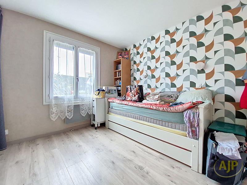 Maison - 105 m² - 5 pièces