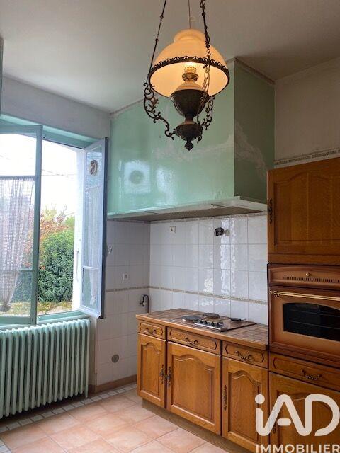 Maison de ville - 129 m² - 6 pièces