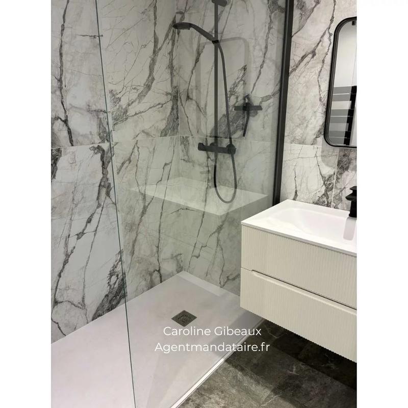 Appartement - 54 m² - 2 pièces