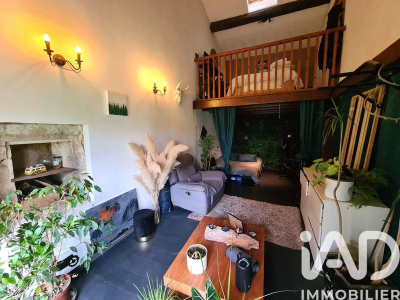 Maison de campagne - 153 m² - 6 pièces