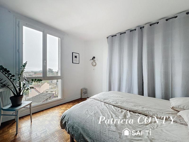 Appartement - 74 m² - 4 pièces