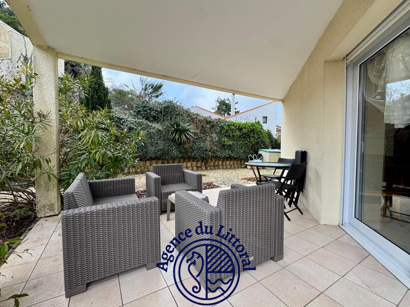 Appartement - 54 m² - 3 pièces