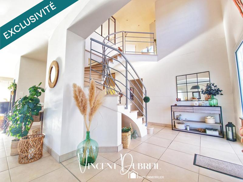 Maison - 155 m² - 7 pièces