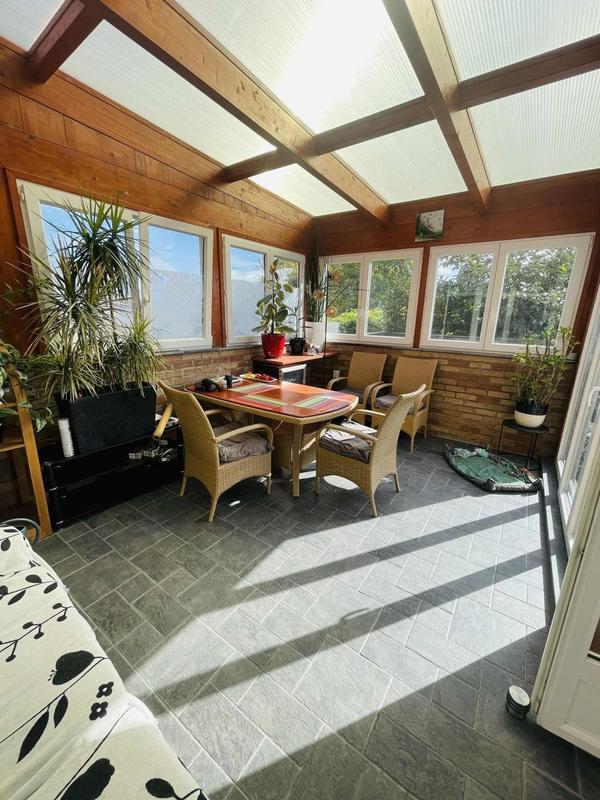 Maison - 150 m² - 8 pièces