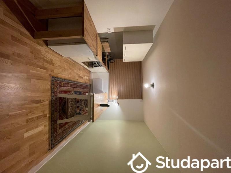 Appartement - 27 m² - 2 pièces