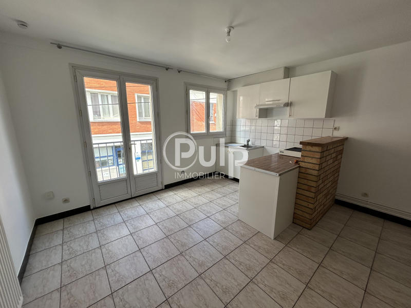 Maison - 54 m² - 3 pièces