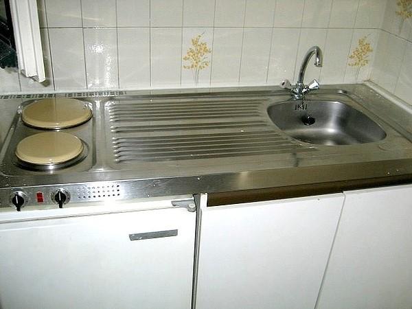 Studio - 18 m² - 1 pièce