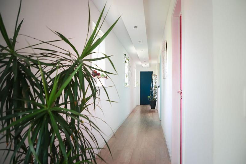 Maison d'architecte - 175 m² - 5 pièces