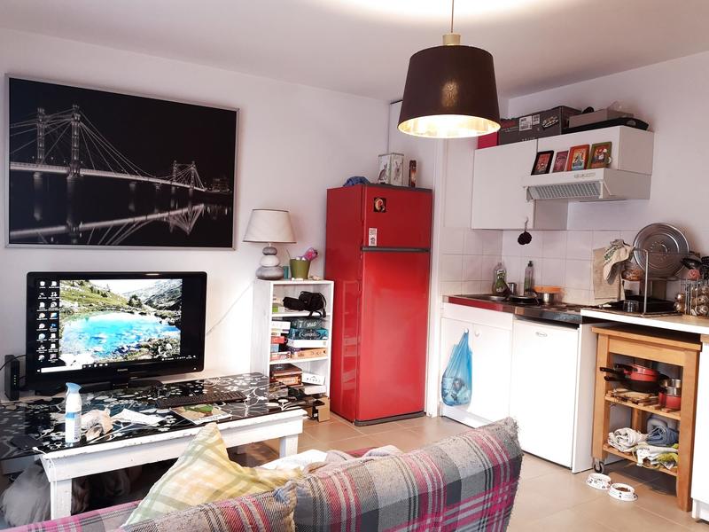 Appartement - 39 m² - 2 pièces