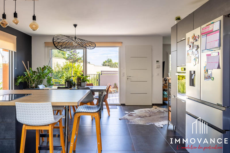 Villa - 89 m² - 4 pièces