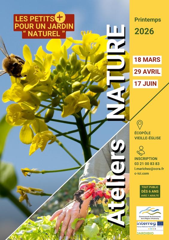 Une maison pour la faune