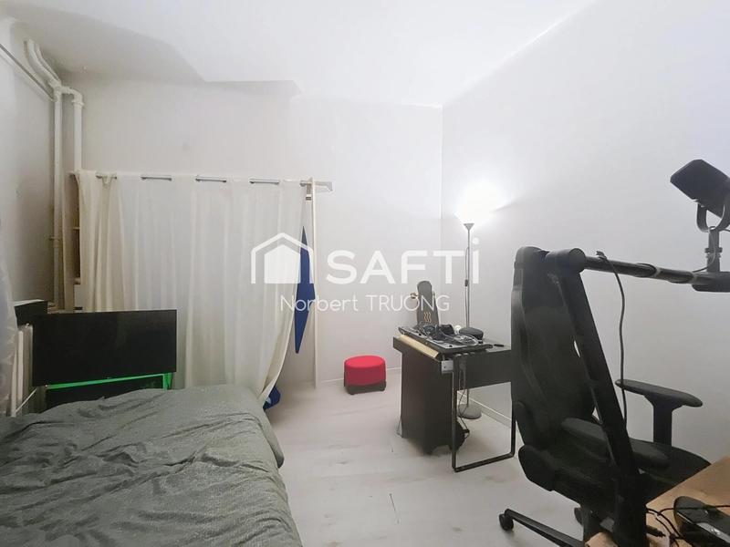 Appartement - 70 m² - 5 pièces