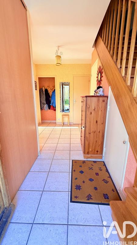 Maison - 106 m² - 6 pièces