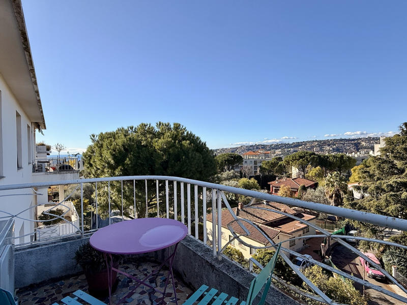 Appartement - 80 m² - 3 pièces