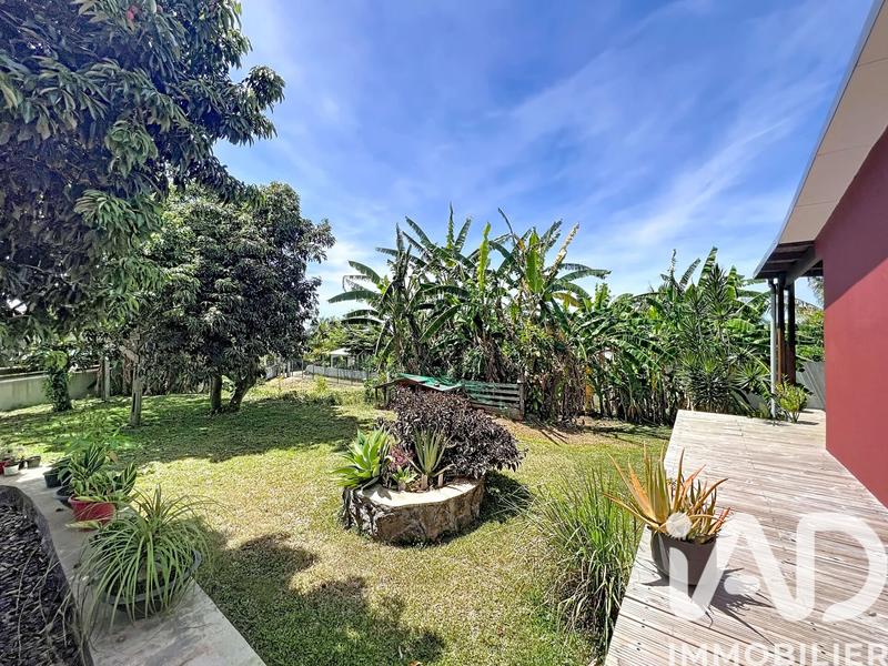 Maison - 82 m² - 4 pièces