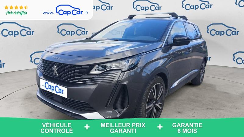 Peugeot 5008 II 1.5 blue Hdi Gt Pack - 7 places