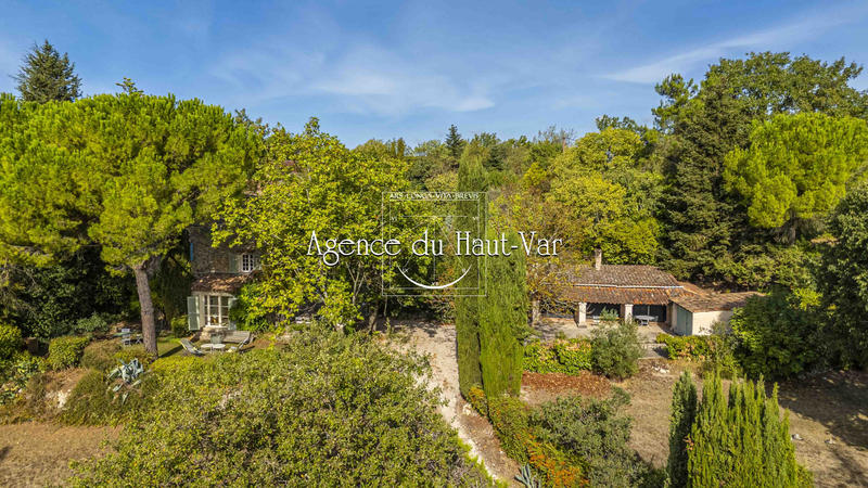 Bastide - 230 m² - 8 pièces