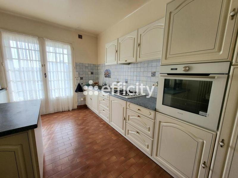 Maison - 126 m² - 5 pièces