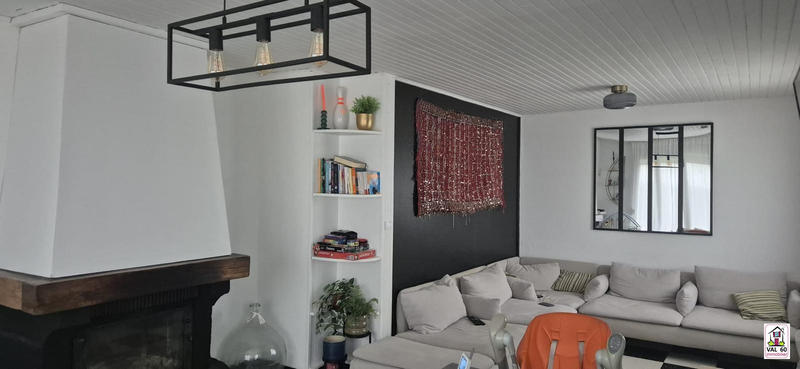 Maison - 140 m² - 6 pièces